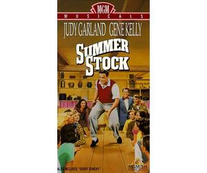 Summer Stock [VHS]