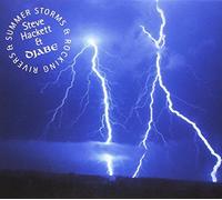 DJABE & Steve Hackett – Summer Storms and Rocking Rivers