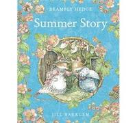 Summer Story by Jill Barklem Barklem, Jill (Auteur)
