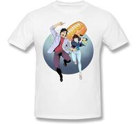 Summer T Shirt City Alias Nicky Larson 100 Tonnes T-Shirt Cotton City Ofertas Tee Shirt Manches Courtes(XX-Large)