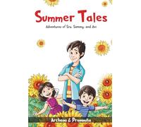 Summer Tales - Adventures of Sru, Sammy & Avi