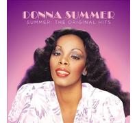 Summer: The Original Hits by Donna Summer [Audio CD] NEUF