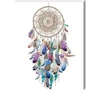 Summer Thornton (Dreamcatcher Colourful 40 x 50 cm Toile Imprimée