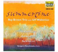 Brown, Ray Trio - Summertime