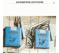 Summer-Time Love Song CD