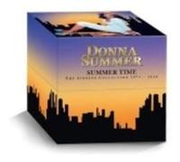 Donna Summer – Summer Time: The Singles Collection 1974–2010 – Coffret 40 CD (Demon, Import UK)