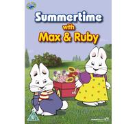 Summer Time with Max & Ruby [Import]