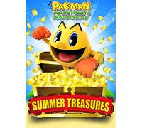 Summer Treasures: Pac-Man and The Ghostly Adventures