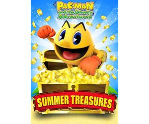 Summer Treasures: Pac-Man and The Ghostly Adventures