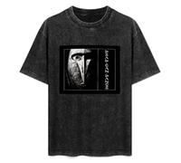 Summer Unisex T-Shirt Dead Can Dance Vinyl CD Cover Soft Pure Cotton T-Shirt Black M