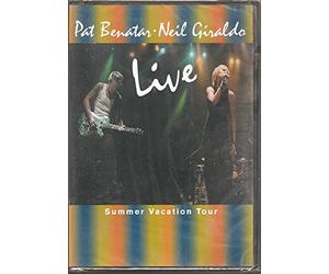 Summer Vacation Tour - Live