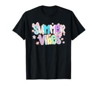 Summer Vibe Sunny Times Hello Summer Sea Dreams T-Shirt