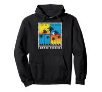 Summer Vibes, Summer Paradise, Take Me to The Beach Sweat à Capuche