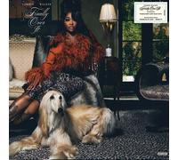 Summer Walker – Finally Over It – Vinyle bleu 12"