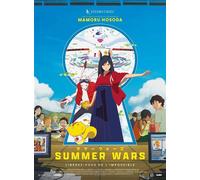 Summer Wars Blu-ray
