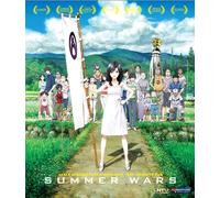 Summer Wars [Blu-Ray]