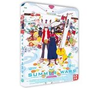 Summer Wars Blu-ray E