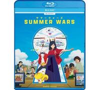 Summer Wars [Blu-Ray] Eco Amaray Case, Sign Language, Subtitled