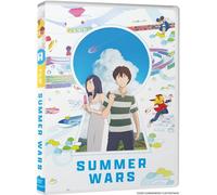 Summer Wars DVD DVD