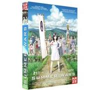 Summer Wars DVD G