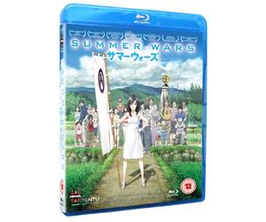 Summer Wars [Edizione: Regno Unito] [Blu-Ray] [Import]