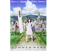 Summer Wars (Import Dvd) (2013) Personajes Animados; Mamoru Hosoda; Nozomu Tak