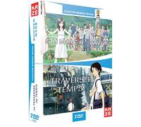 Summer Wars + La traversée du Temps