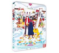 SUMMER WARS - LE FILM - BLU-RAY [HD DVD]