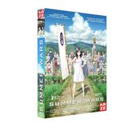 Summer Wars – DVD – Crunchyroll