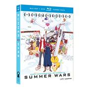 Summer Wars: Movie [Blu-Ray]