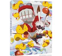 Summer Wars Steelbook [4K UHD + Blu-ray] Limited Edition