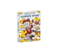 Summer Wars SteelBook® Blu-ray 4K Ultra HD