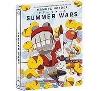 Summer Wars Steelbook Blu-ray 4K Ultra HD G