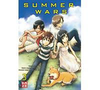 Summer Wars T03 - Osoda Mamoru - Crunchyroll Kaze - Poche - Manga