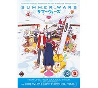 Summer Wars/The Girl Who Leapt Through Time [Edizione: Regno Unito] [Import]
