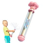 Summer Water, Backyard Squirt Fun Device, Refillable with Safety, Lightweight Shooter Toy, Soaker Gadget with Colorful Design, Beach Play for Children Use
