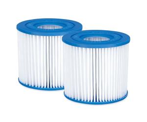 Summer Waves Cartouche filtrante de Remplacement Type D (2-Pack)
