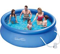 Summer Waves Fast Set Quick Up Pool Piscine Ø 305 x H 76 cm