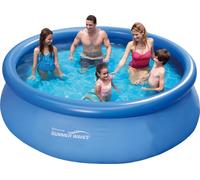 Summer Waves Fast Set Quick Up Pool Piscine familiale - sans pompe de filtration, Taille:Ø366 x 76cm