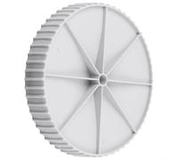 Summer Waves Kit de conversion de pompe d'écumoire de piscine - Pour SFX1500 SFX600 SFX1500S SFX1000 Connexion de filtre à sable - Adaptateur de pompe de piscine en plastique