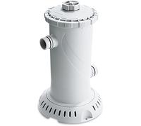 Pompe à filtre 5300 litres/heure 220V-240V Blanc G