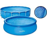 Summer Waves Solar bâche solaire Solar Cover Pool Heating, Numéro du fabricant:espp521500f1636, Taille (diamètre):ronde - Ø 4.57m