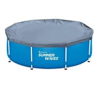 Summer Waves TW2-P521000F0000 Bâche de protection pour piscine à cadre 305 cm