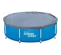 Summer Waves TW2-P521000F0000 - Bâche de protection pour piscine à cadre 305 cm Multicouleur G