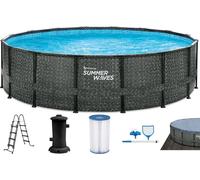 Summer Waves TW24-P4A01648B0EU Frame Elite Pool Da