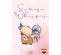Summer Whispers: Ryan & Robbie, Book2