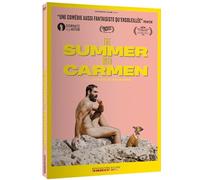 SUMMER WITH CARMEN (THE) - DVD [HD DVD]