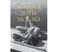 Summer with Monika (Criterion Collection)