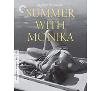 Summer with Monika (Criterion Collection) [Blu-Ray]