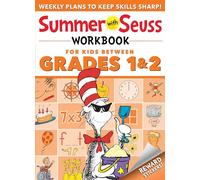 Summer with Seuss Workbook: Grades 1-2
